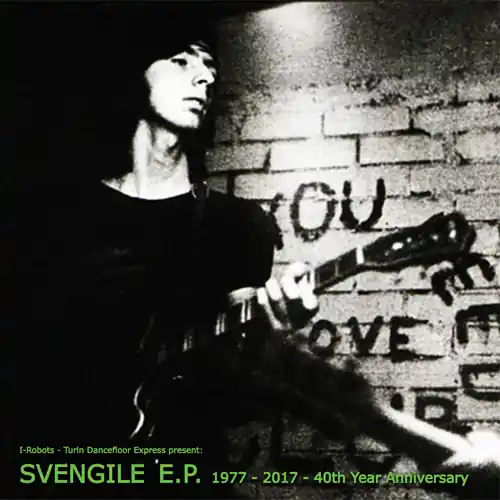 Various Svengile E.P. 1977 - 2017 - 40th Year AnniversaryOpilec Music vinyl record High Quality
