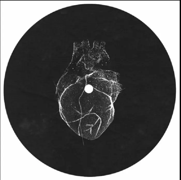 Fanciulli, Nic Saying Feat. Damon AlbarnSaved vinyl record Warranty Included