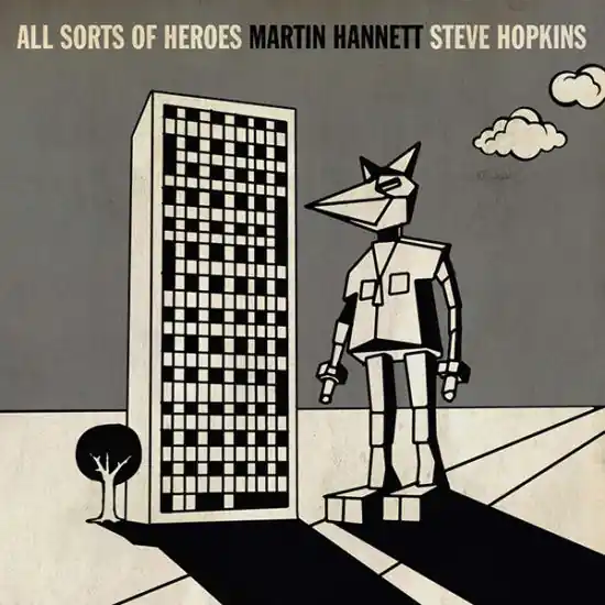Exclusive Hannett, Martin / Hopkins, Stev All Sorts Of Heroes Finders Keepers Records vinyl record
