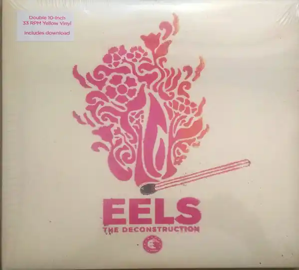 Direct From Factory Eels The Deconstruction E works vinyl record