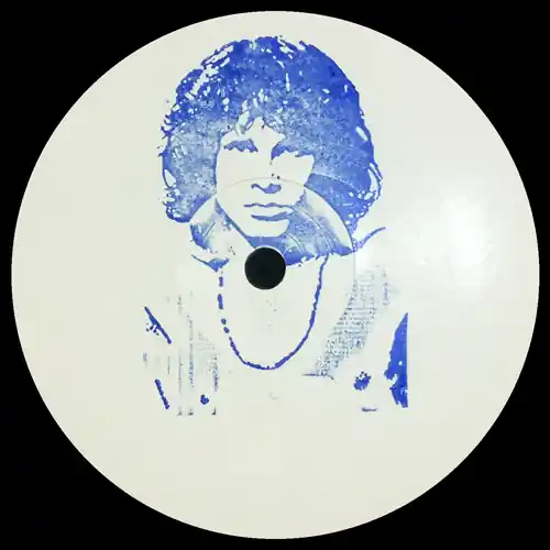 Professional Grade Doors, The Vs Unknown Ijzeren RotsDigwah vinyl record
