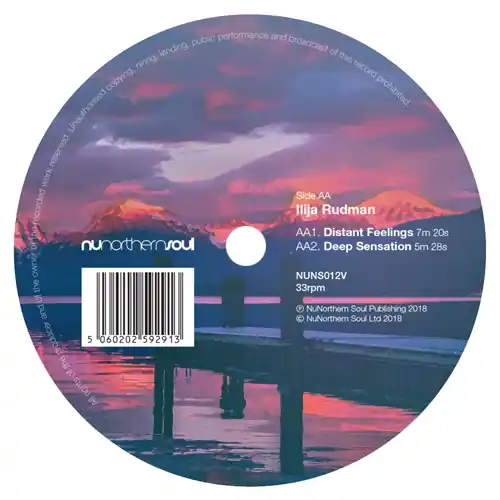 Exclusive Offer Ilija Rudman Tears Of Sound Nunorthern Soul vinyl record