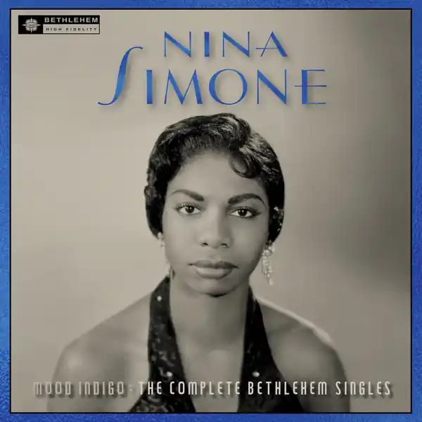Simone, Nina Mood Indigo: The Complete Bethlehem Singles Beta vinyl record Popular