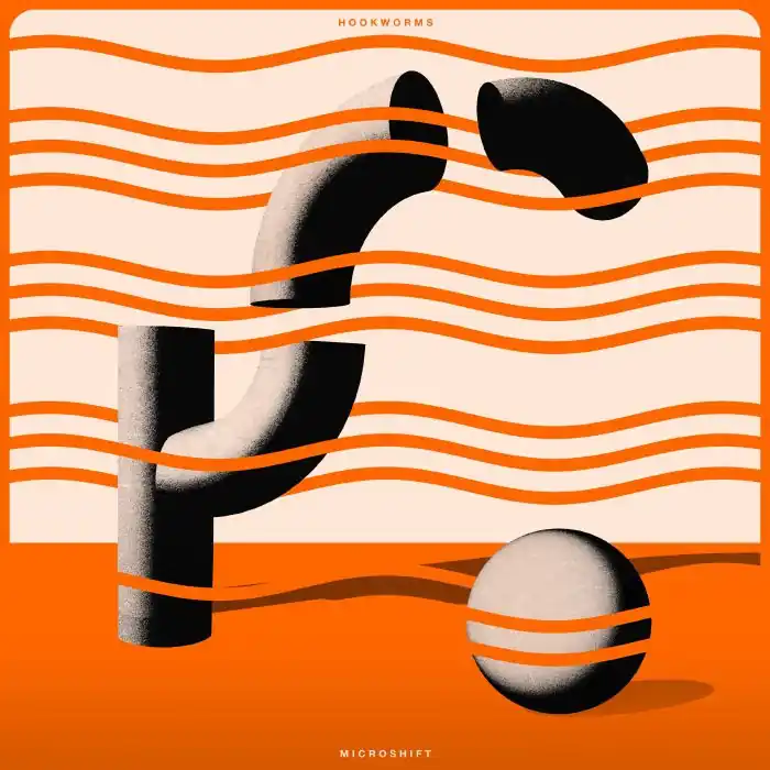 Hookworms Microshift Domino vinyl record Fan Favorite