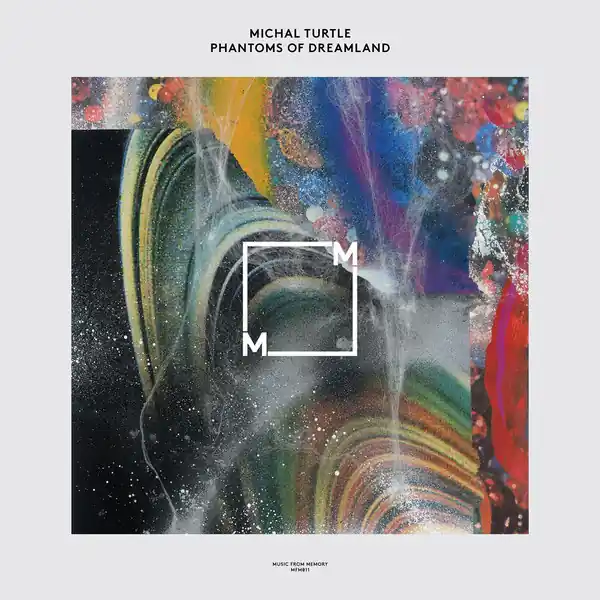 Markdown Turtle, Michal Phantoms Of Dreamland Music From Memory vinyl record