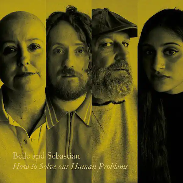 Belle & Sebastian (Pt2) How To Solve Our Human Problems Part 2 Matador vinyl record Best Choice