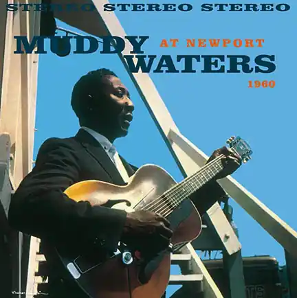 Waters, Muddy Muddy Waters At Newport 1960 Dol vinyl record Hot Deal