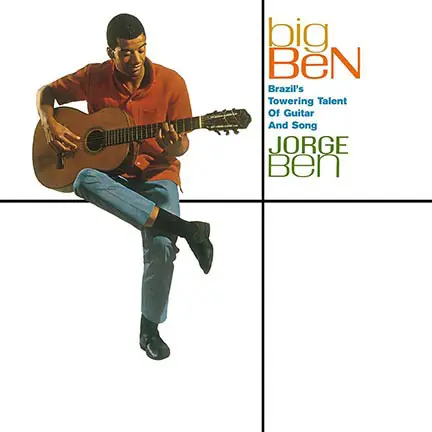 Jorge Ben Samba Esquema Novo Dol vinyl record New Release