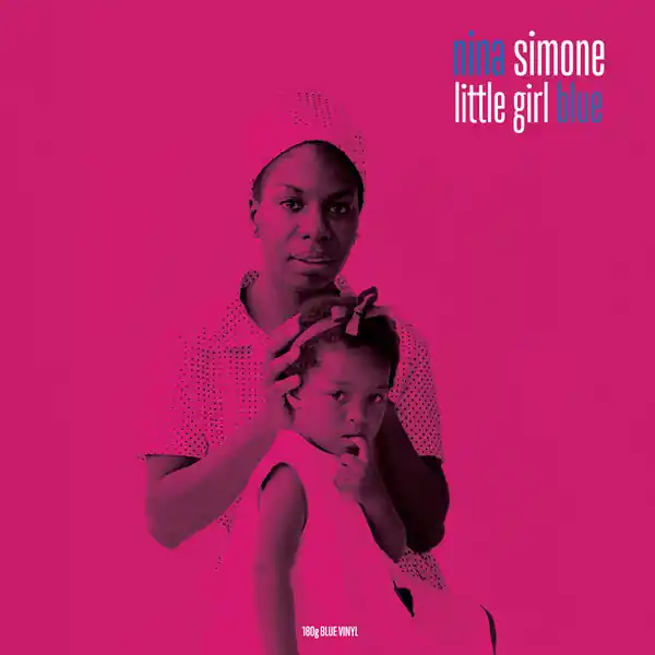 Sale Simone, Nina Little Girl Blue Not Music vinyl record