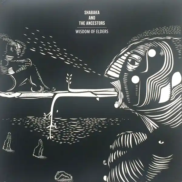 Super Sale Shabaka And The Ancestors Wisdom Of Elders Brownswood vinyl record