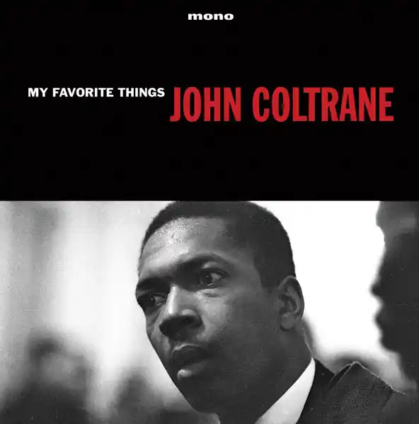 Sale Coltrane, John My Favorite Things Rhino vinyl record