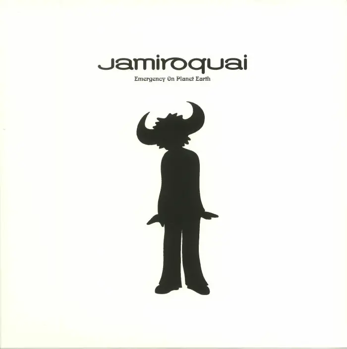 Bulk Order Jamiroquai Emergency On Planet Earth Sony vinyl record
