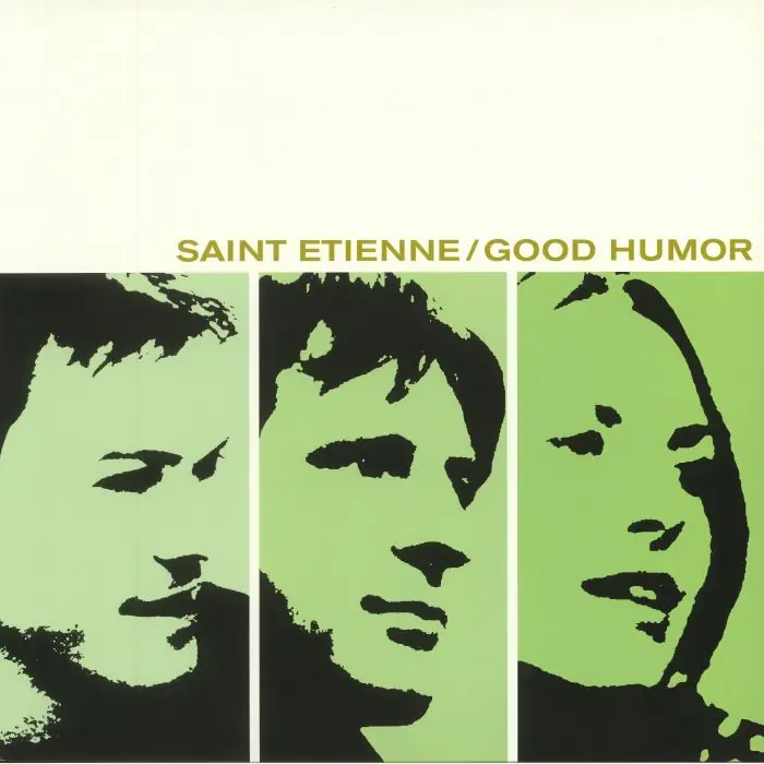 Shop Now Saint Etienne Good Humor Heavenly vinyl record