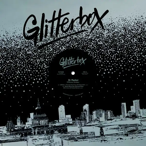 Latrece / Shuya Okino / ATFC / Soul Rebels Dr. Packer – Different Strokes Glitterbox vinyl record Big Sale