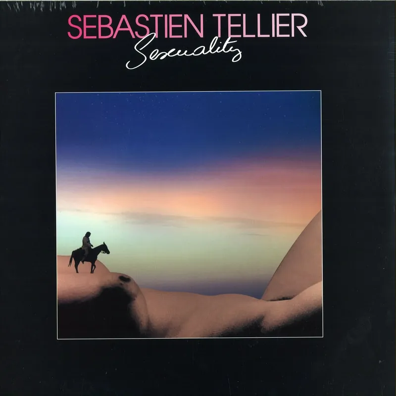Hot Deal Tellier, Sebastien Sexuality Lucky Number vinyl record