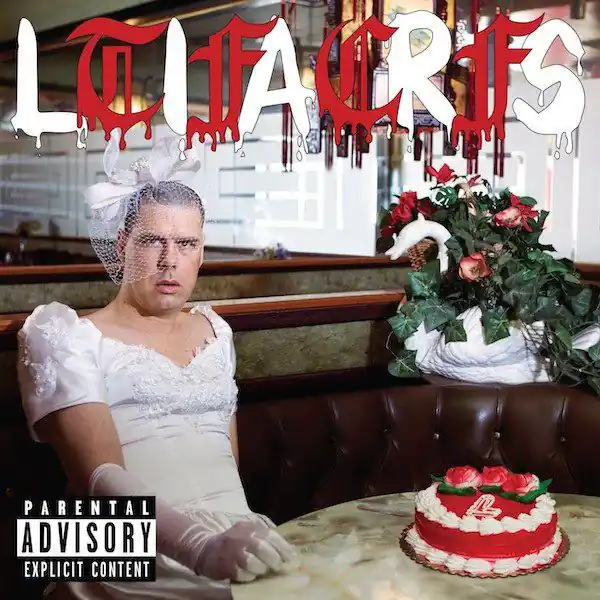 Viral Liars TFCF Mute vinyl record