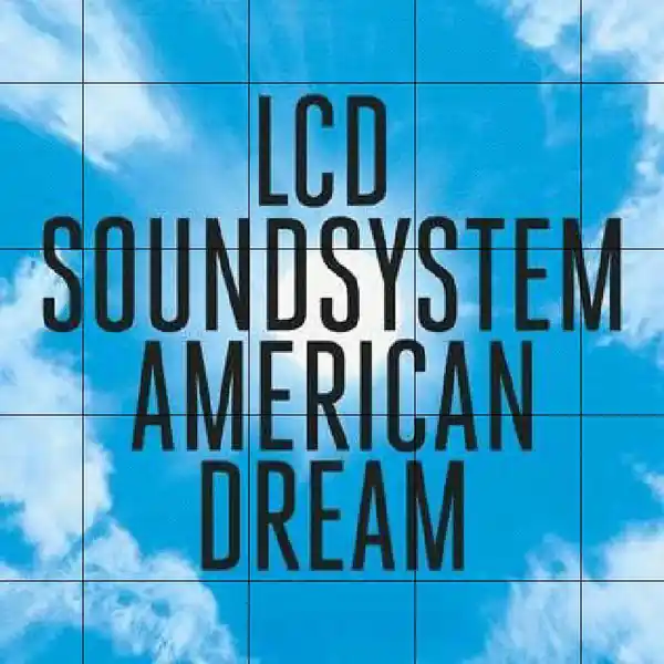 LCD Soundsystem American Dream DFA vinyl record Exclusive