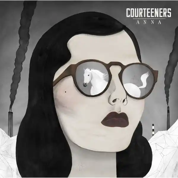 Buy Online Courteeners Anna V2 vinyl record