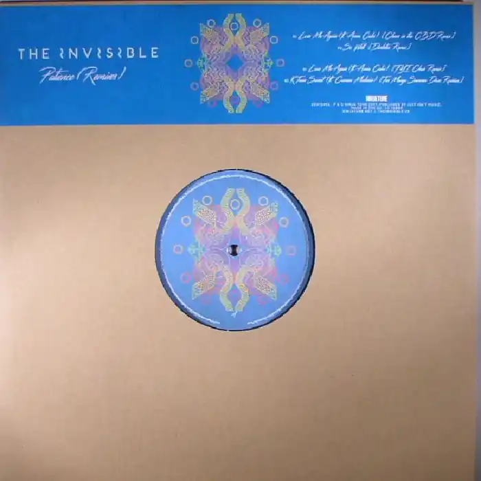 Invisible Patience Remixes Ninja Tune vinyl record Factory Price