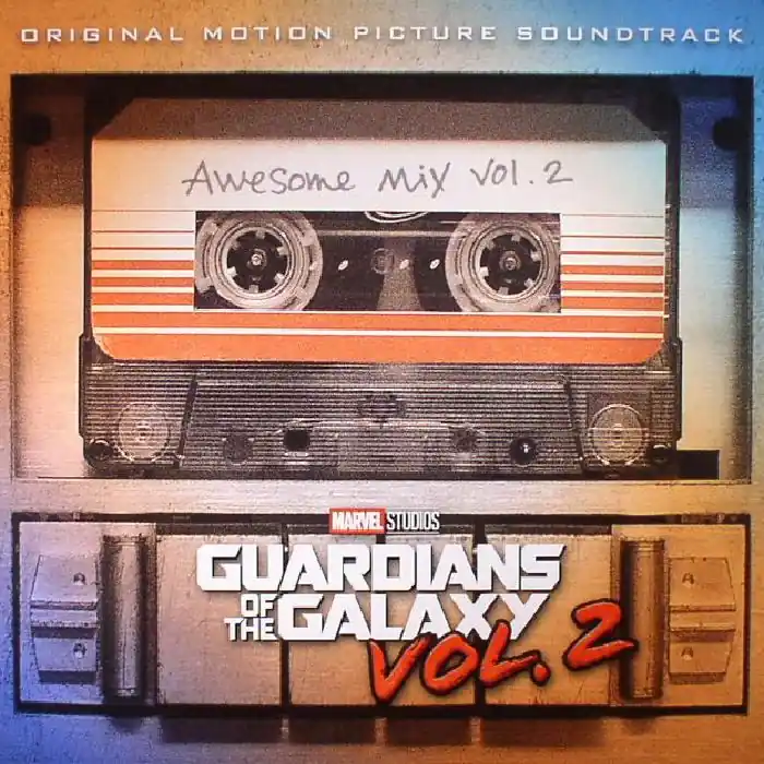 Modern Various Artists (Vol 2) Guardians Of The Galaxy : Awesome Mix Vol. 2 UMC vinyl record