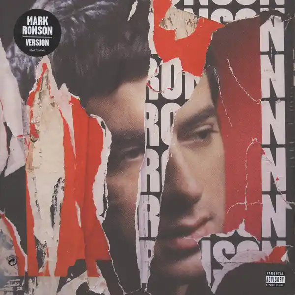 Bulk Order Ronson, Mark Version Columbia vinyl record