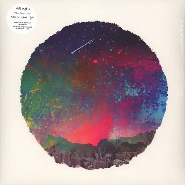Khruangbin The Universe Smiles Upon You Late Night Tales vinyl record Big Sale