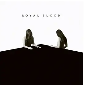 Royal Blood How Did We Get So Dark? Warners vinyl record New Release