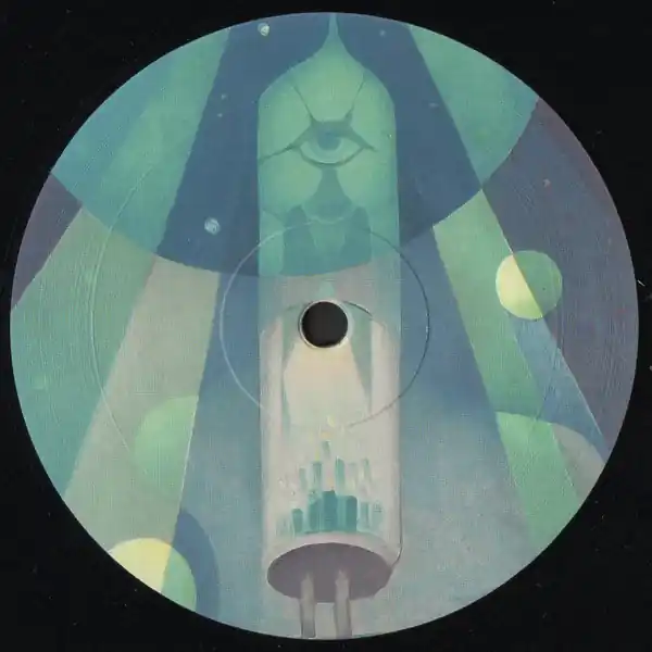 Genius Of Time Kepler 186f Aniara vinyl record Sale