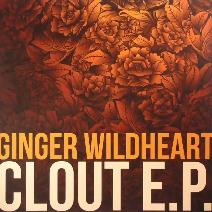 Seasonal Sale Ginger Wildheart Clout E.P. Round Records vinyl record