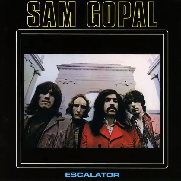 Buy Online Sam Gopal Escalator Audio Clarity vinyl record