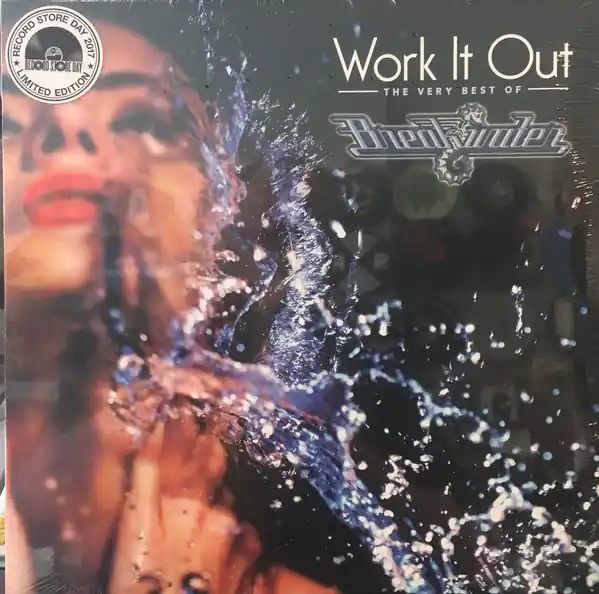 Price Drop Breakwater Work It Out The Very Best Of Breakwater Expansion vinyl record