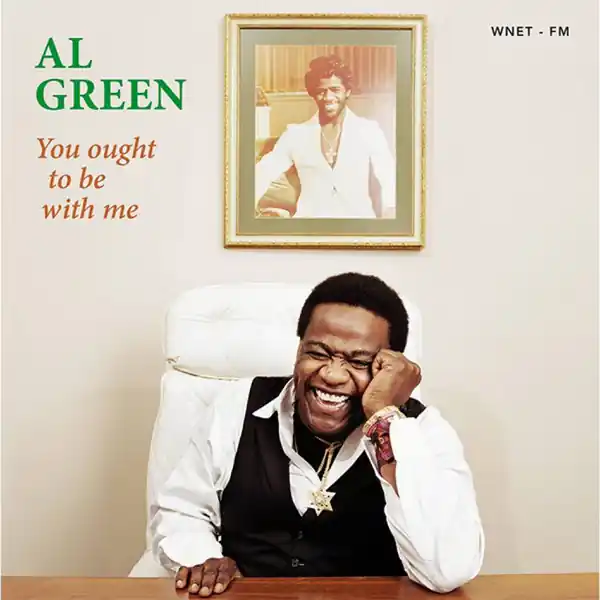 Limited Offer Green, Al You Ought To Be Me-Live At Soul In New York City January 13, 1973 Bradley's Records vinyl record