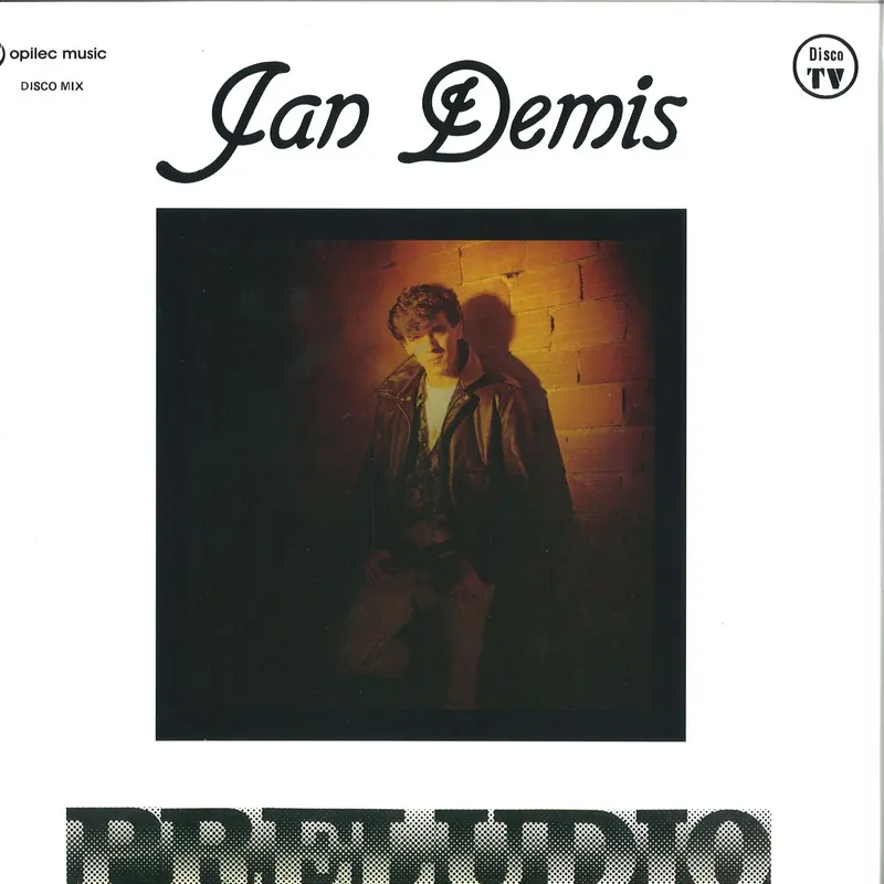 Price Cut Jan Demis Preludio Opilec Music vinyl record
