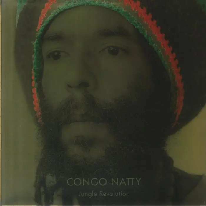 Buy Online Congo Natty Jungle Revolution Big Dada vinyl record