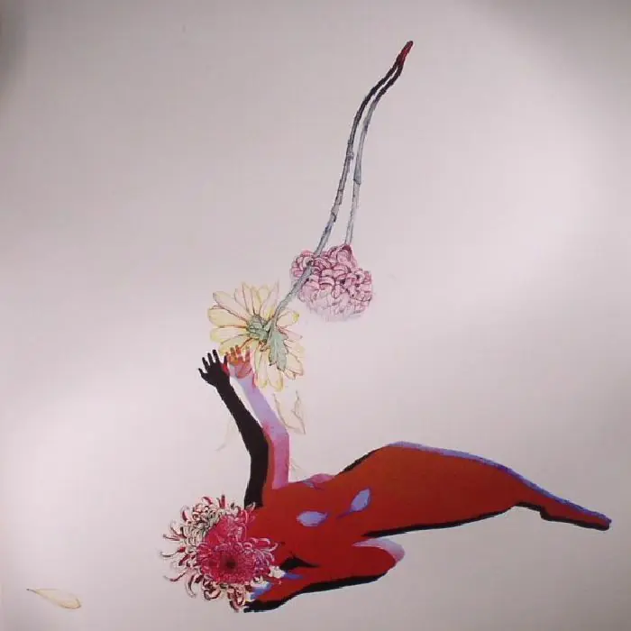 Future Islands The Far Field 4AD vinyl record Cheap