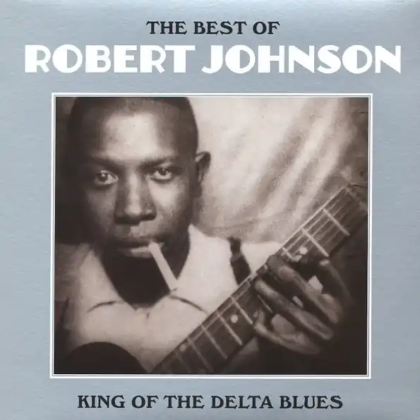 Worldwide Shipping Johnson, Robert The Best Of Robert Johnson: King Of The Delta Blues Not On Label vinyl record
