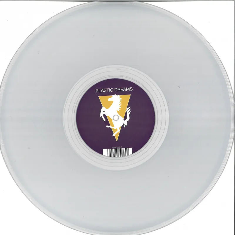 Special Discount Jaydee Plastic Dreams (black) R&S vinyl record
