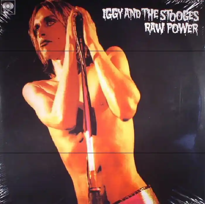 Buy Direct Iggy & The Stooges Raw Power 2x12 Version Columbia vinyl record