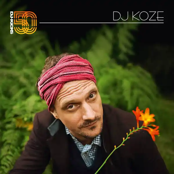 Latest Koze, DJ DJ KICKSDJ Kicks / K7 vinyl record