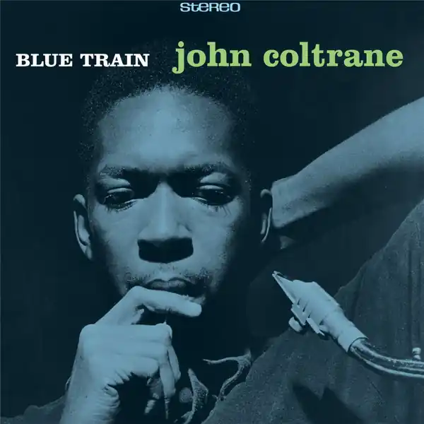 Worldwide Shipping Coltrane, John Blue Train Dol vinyl record