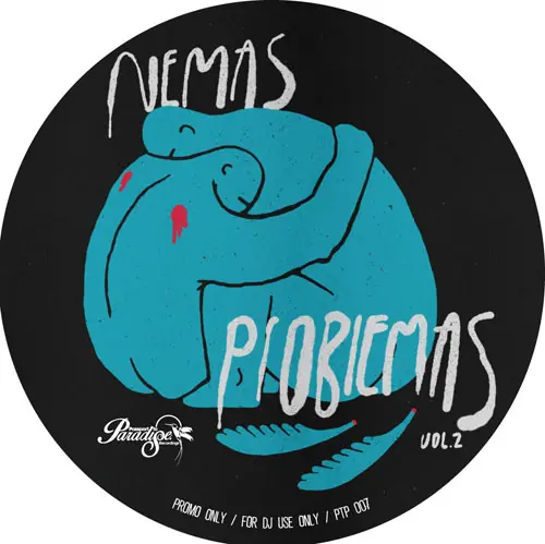 Nemas Problemas Volume 2` Passport To Paradise vinyl record Free Returns