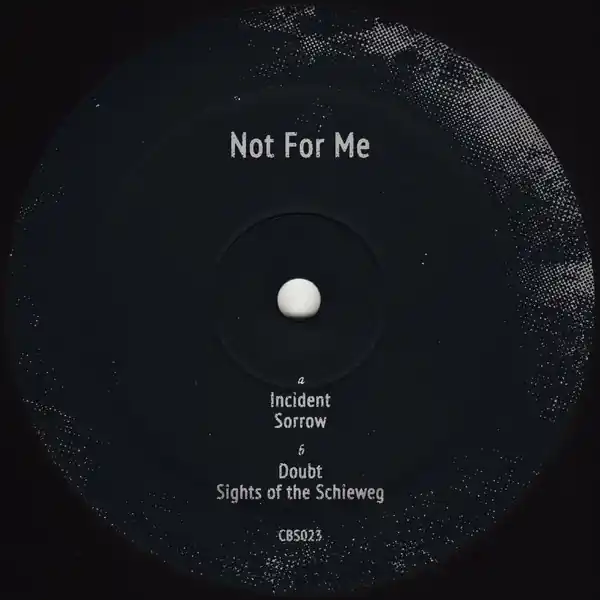 Vernon Felicity Not For Me Clone Basement vinyl record Fan Favorite
