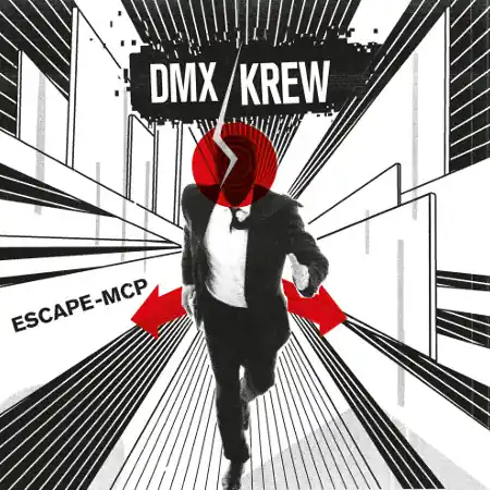 DMX Krew Escape - MCP Abstract Forms vinyl record Price Cut