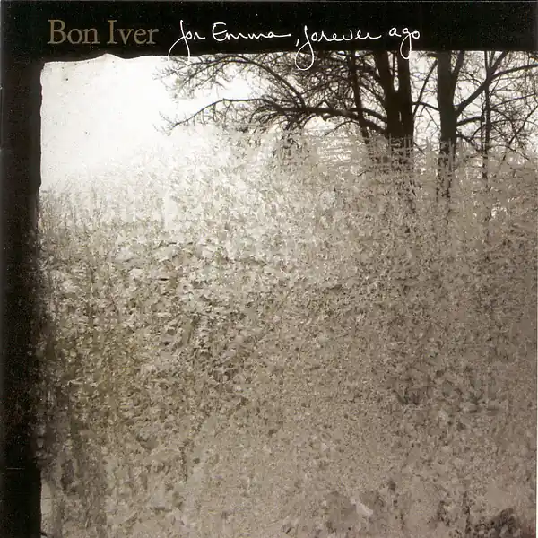 Bon Iver For Emma, Forever Ago 4AD vinyl record Factory Price