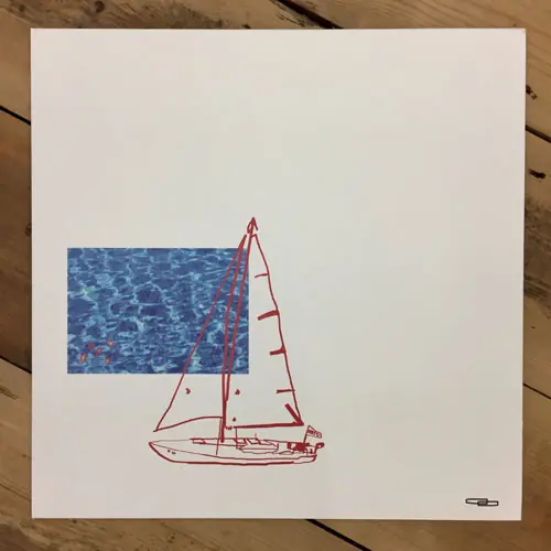Warranty Included Mculo Lago Santo EP Roots By Order vinyl record