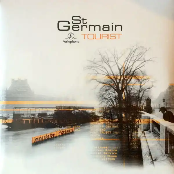 St Germain Tourist Parlaphone vinyl record Get Yours