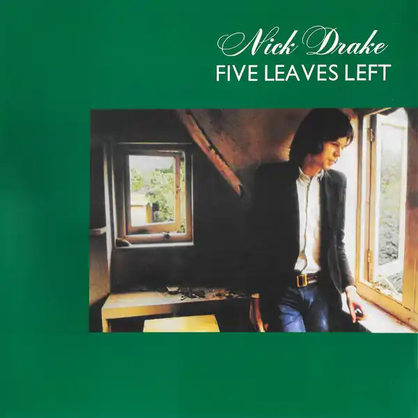 Drake, Nick Five Leaves Left Island vinyl record Affordable