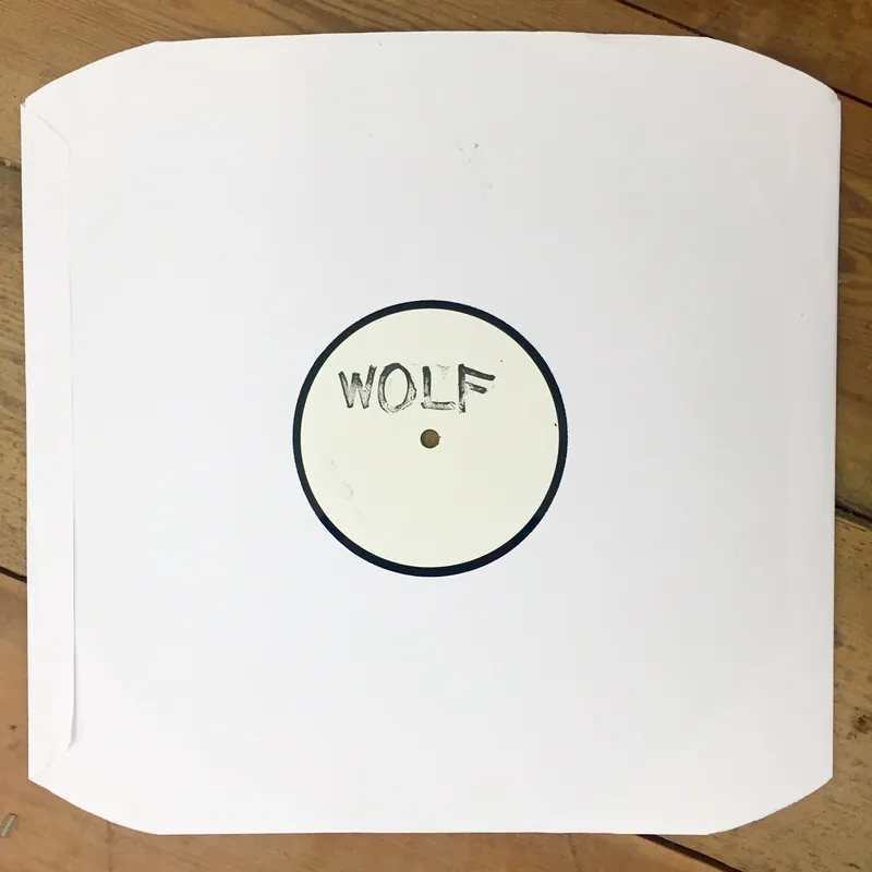 Place Order Ishmael Wolfpromo002 Wolf Music vinyl record