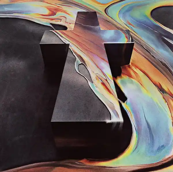 Justice Woman 2 x LP & CD Because vinyl record Last Chance