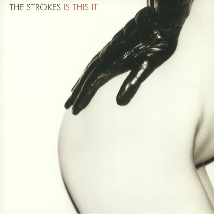 Trending Strokes, The Is This It RCAvinyl record